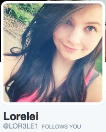 I am proud to know you, @LOR3LE1.