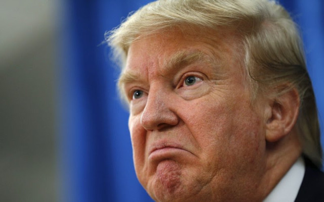 This is what a child’s face looks like when he realizes his father will not yield to his affected display of infinite pain. Within his home, Fred Trump was the Irreproachable. What did that make troublesome young Donald?